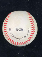 Joe Garagiola Baseball PSA/DNA Autograph Signed Cardinals William White Ball