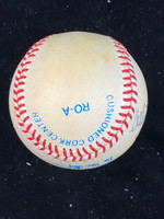 Whitey Ford Baseball PSA/DNA Autograph Signed Yankees MacPhail Ball Vintage