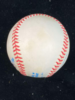 Al Kaline Baseball PSA/DNA Autograph Signed Tigers Bobby Brown Ball