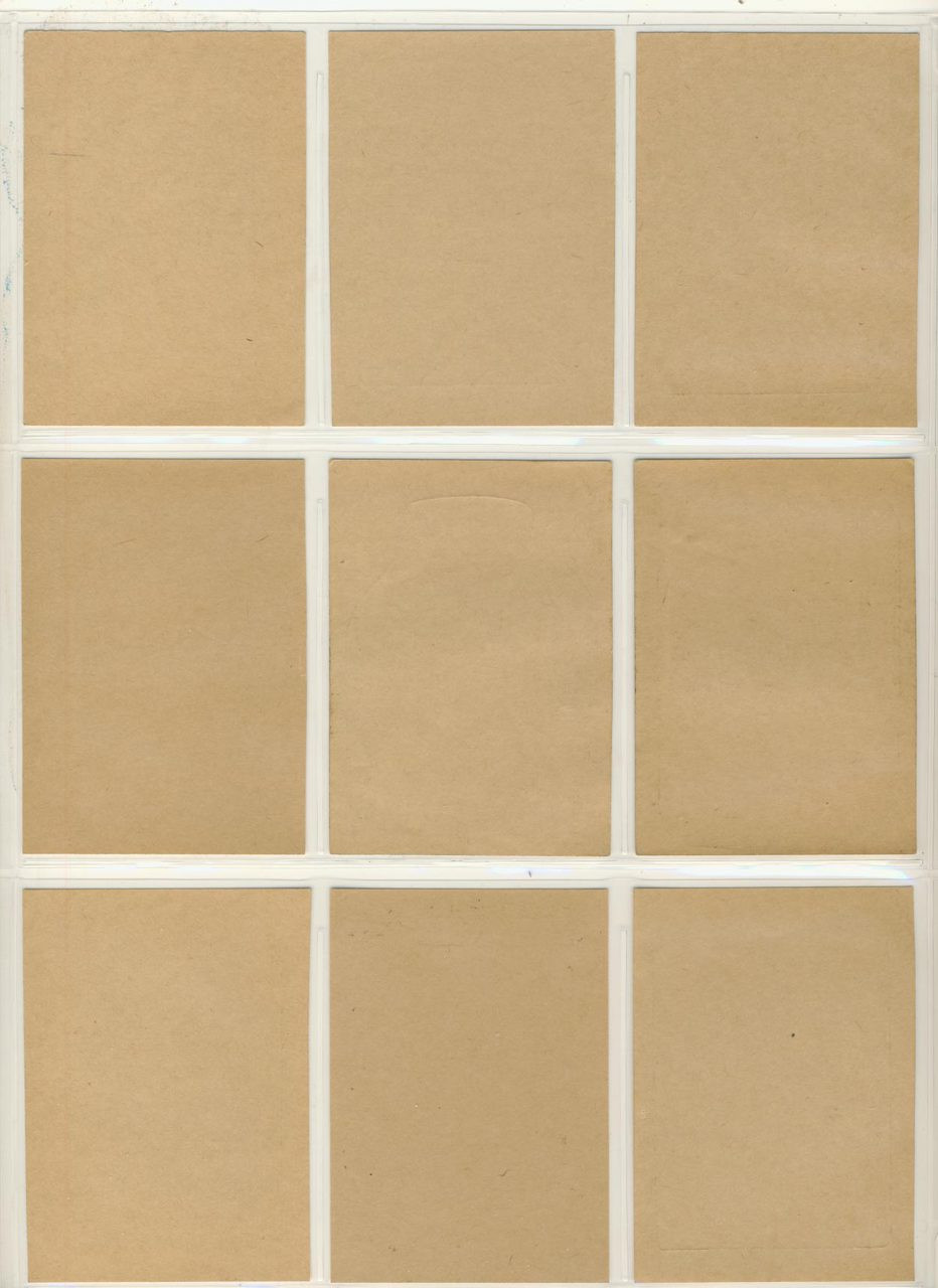 1973-77 Wacky Packages Series 4 Set 30/9 #*set1774 - Scottsdale Cards