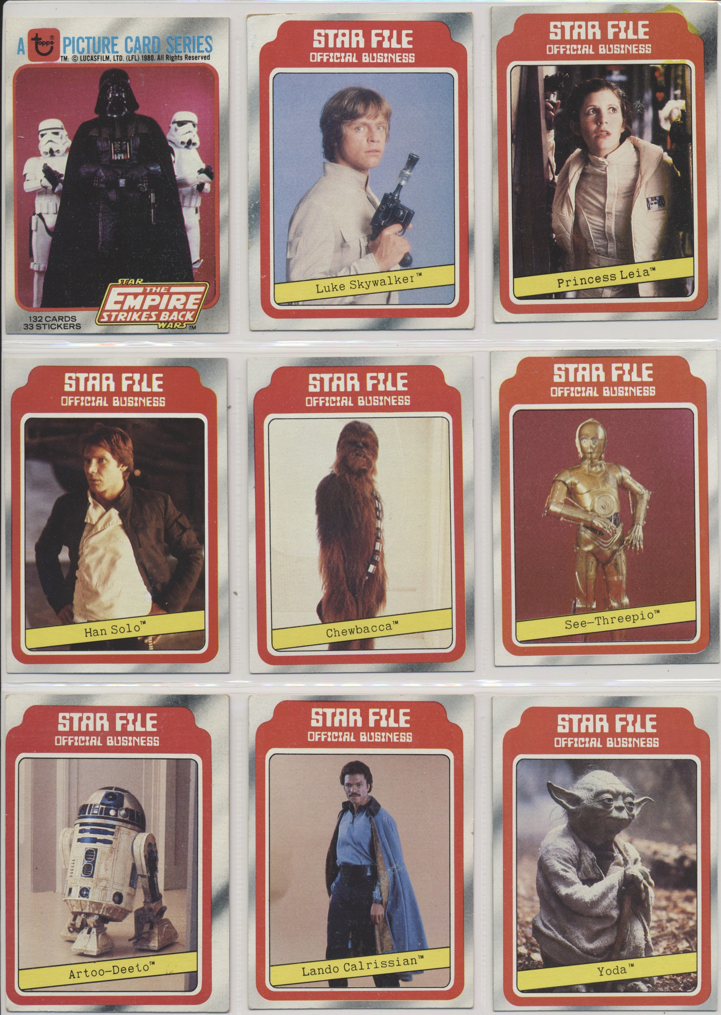 1989 Topps Super Star Sticker Back Cards - [Base] - Peeled #31