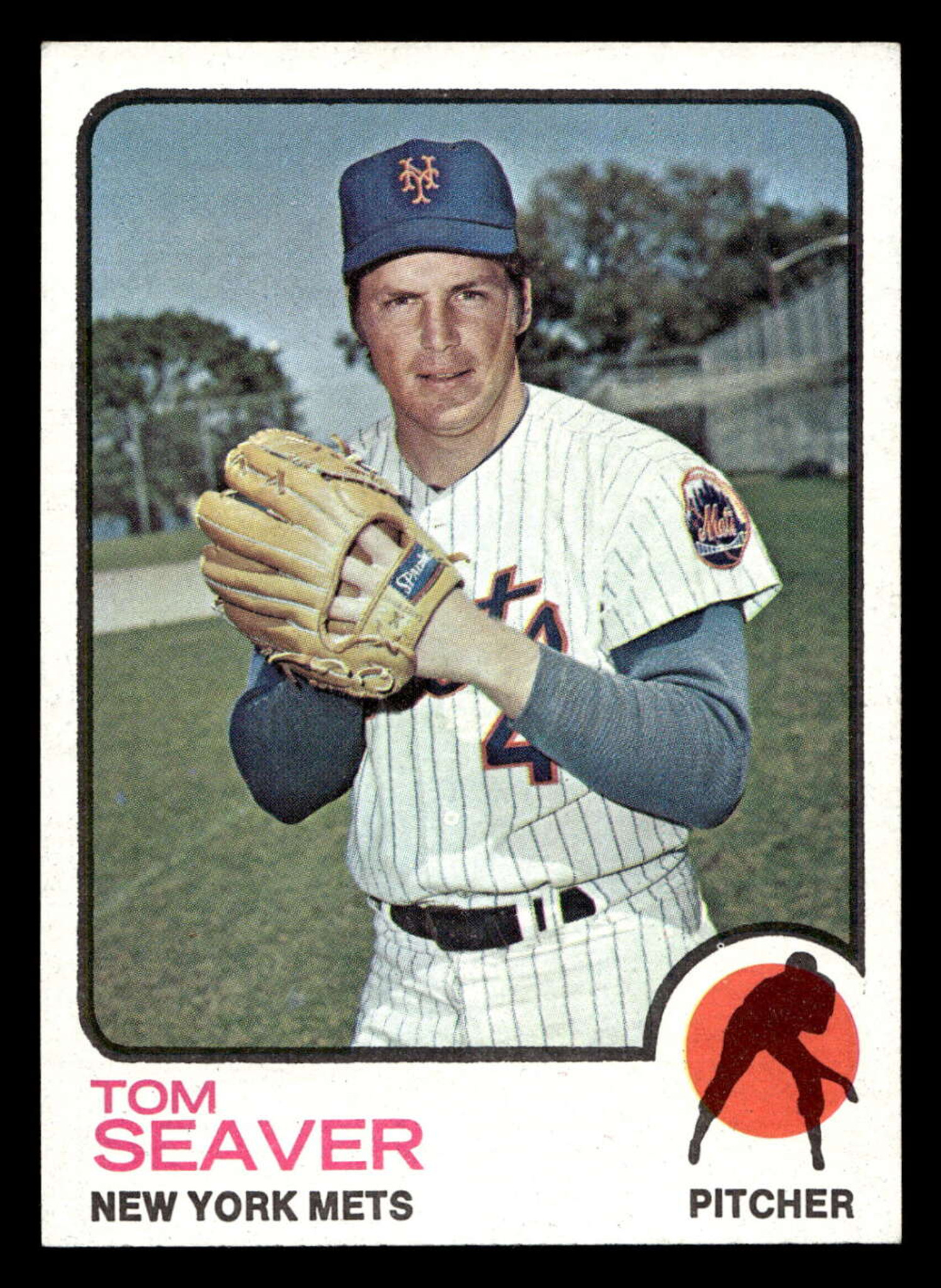 1983 Topps Tom Seaver