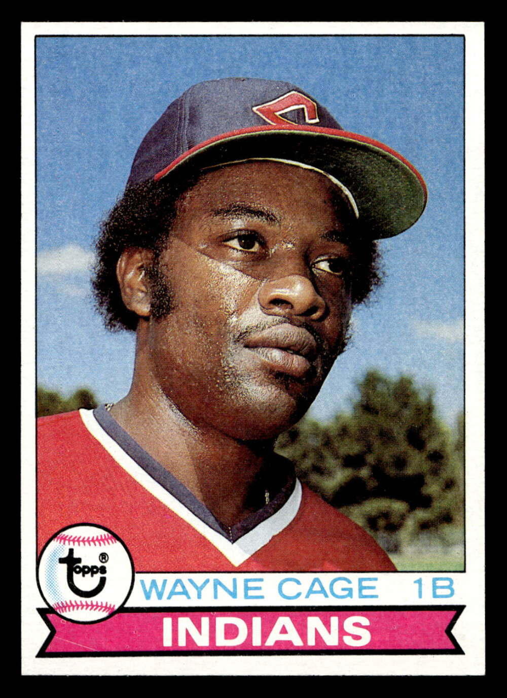1979 Topps 150 Wayne Cage Near Mint+ Scottsdale Cards 2021