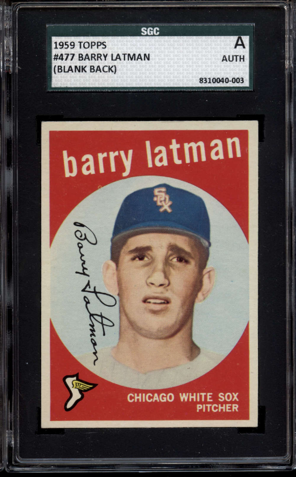 Baseball Cards Graded Cards 1948 to 1959 Scottsdale Cards 2021