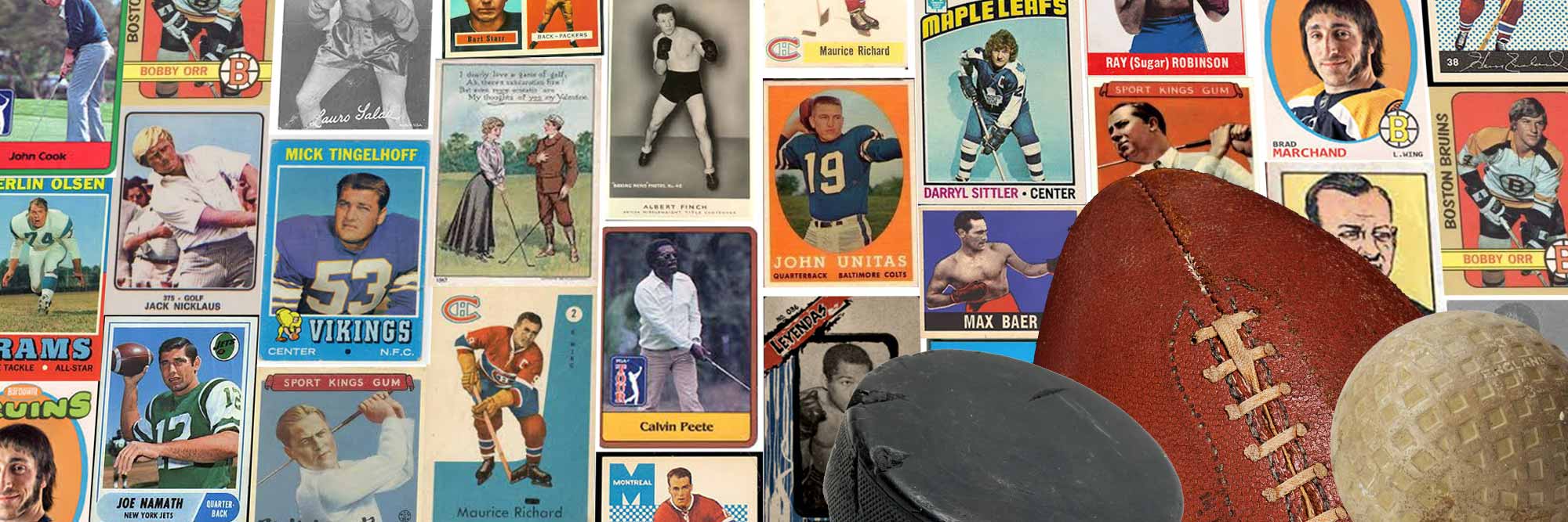 Scottsdale Baseball Cards - Your Source for Vintage Sports and Non