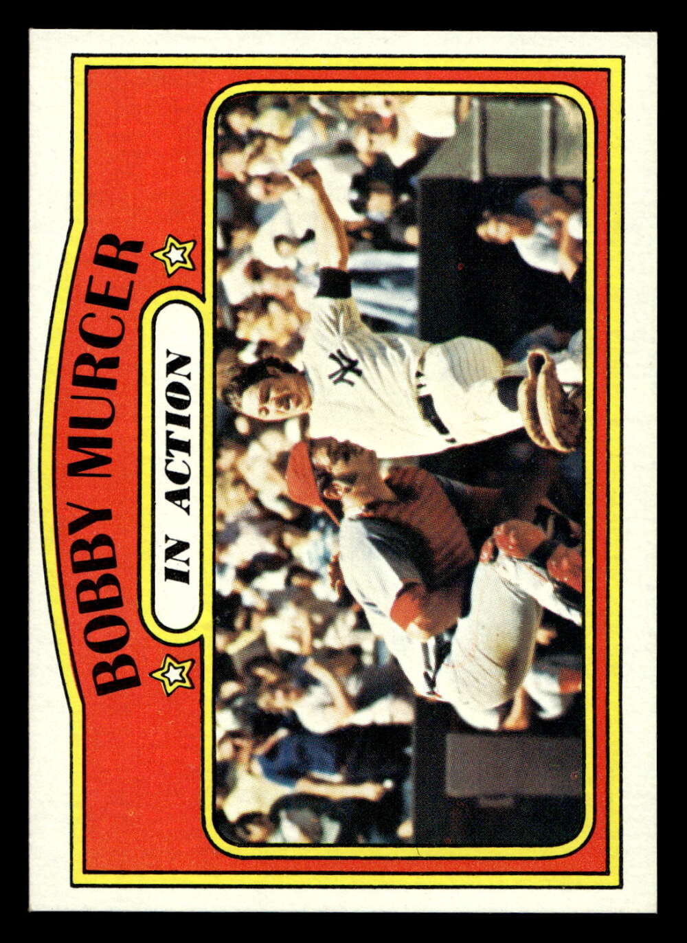 Baseball MLB 1983 Topps #782 Bobby Murcer VG Yankees :  Collectibles & Fine Art