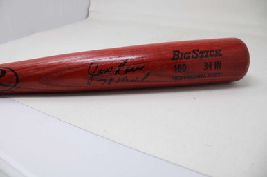 Jim Rice Bat Signed Auto PSA/DNA Sticker ONLY Red Sox Big Stick ...