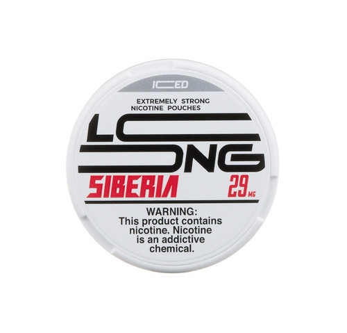 Siberia Long Portion Mint Siberia Long Portion Mint