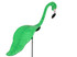 Kelly Green Flamingo