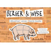 BERGER & WYSE BY JOE BERGER & PASCAL WYSE