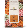 CALLEBAUT CARAMEL FLAVOURED CALLETS 2.5KG