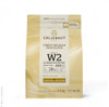 CALLEBAUT W2 WHITE CHOCOLATE CALLETS 28% 1kg