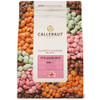 Callebaut Strawberry Flavoured Callets 2.5kg