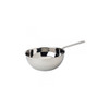 Mini Stainless Steel Wok 4.5"