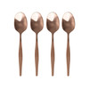 La Cafetiere Origins Set Of 4 Espresso Spoons