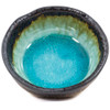 AIZOME DISH SKY BLUE 8x3cm