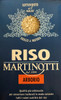 MARTINOTTI - ARBORIO RICE - 1KG