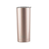 Double Walled Stainless Steel Water Tumbler Rose Gold