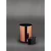 MASTERCLASS ROTATING COPPER FINISH UTENSIL HOLDER