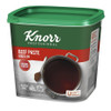 KNORR PROFESSIONAL BEEF PASTE BOUILLON 1KG