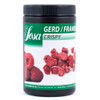 SOSA - FREEZE DRIED RASPBERRY CRISPY 2-10mm - 300g