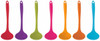 COLOURWORKS SILICONE MINI GREEN LADLE