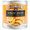 APRICOTS HALVES IN JUICE 2.5kg