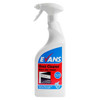 EVANS OVEN CLEANER 750ml