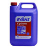 EVANS - CYCLONE EXTRA THICK BLEACH - 5L