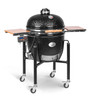 MONOLITH LE CHEF PRO SERIES 2.0 BLACK GRILL GURU EDITION WITH CART