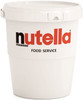 NUTELLA CHOCOLATE SPREAD 3KG CATERING TUB