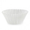 WHITE PETIT FOUR CASES - 1000's