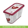 BOIRON - FROZEN BLOOD PEACH PUREE - 1KG