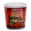 AROY-D - RED CURRY PASTE - 400g