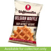 WAFFLEMEISTER - CLASSIC BELGIAN WAFFLE (FROZEN) - 30x90g