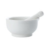 MAXWELL & WILLIAMS - BASIC PESTLE AND MORTAR - WHITE