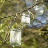 Hanging Jar T-Light Holder