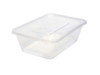 TAKE AWAY CONTAINERS + LID 500ml x 50