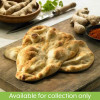BAKED EARTH - LARGE NAAN BREADS FROZEN - 24x130g