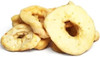 A pile of dried apple rings