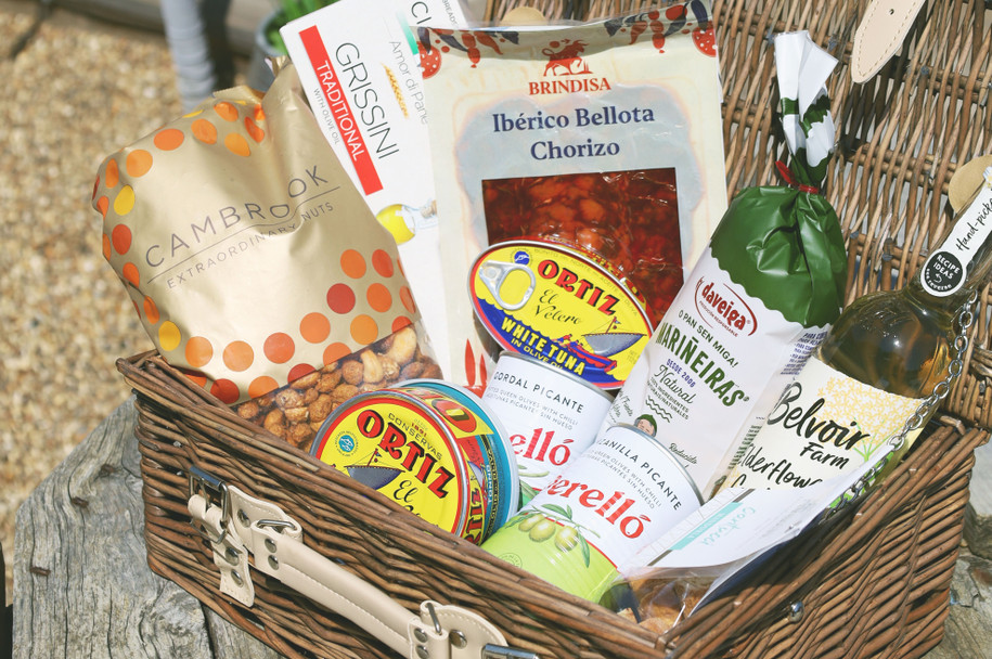 10 Gourmet Picnic Upgrades for the Perfect Summer Picnic