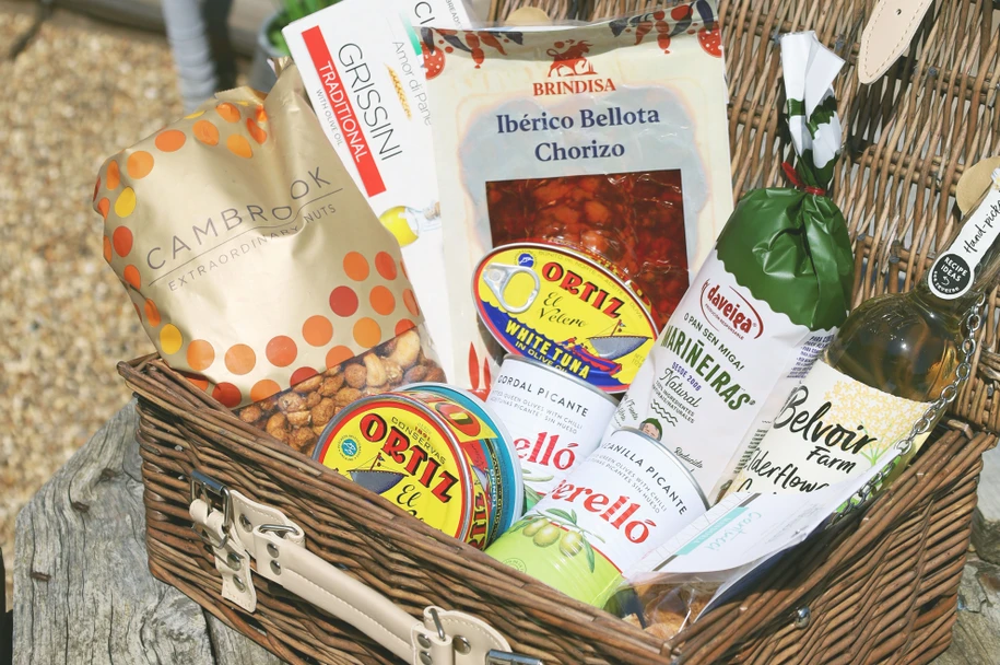 10 Gourmet Picnic Upgrades for the Perfect Summer Picnic