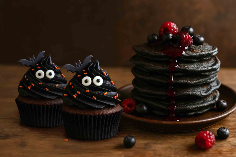 3 Easy Recipes for Halloween 3 Easy Recipes for Halloween