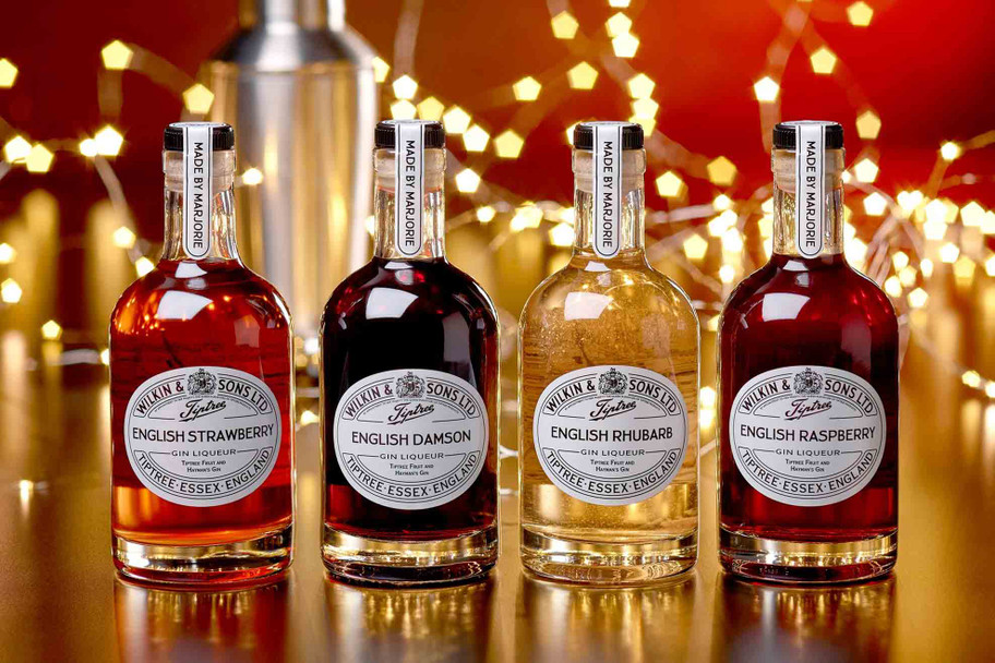 Discover Tiptree’s English Liqueurs