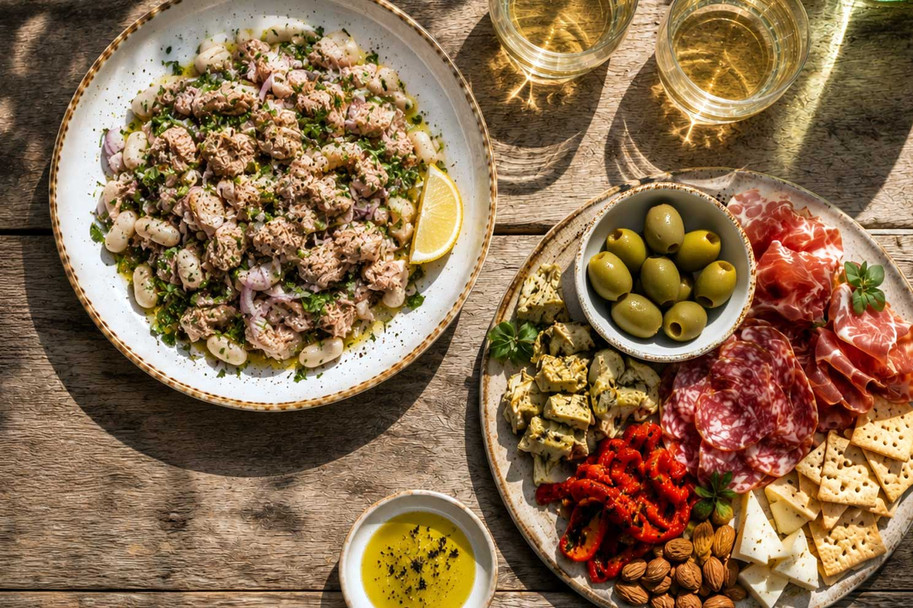 No-Cook Heatwave Recipes: 10 Easy Summer Dishes For Hot Weather