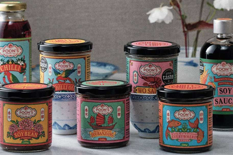 Poon’s London: The Chinese Pantry Staples Changing the Way Britain Cooks at Home