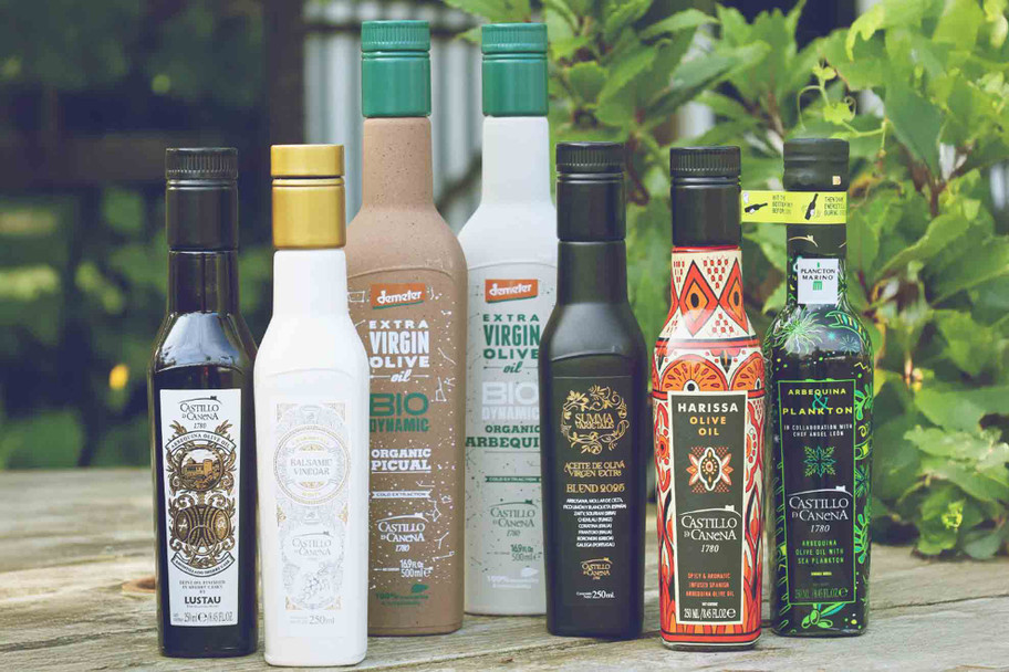 Bold, Beautiful & Full of Flavour: Discover Castillo de Canena’s New Oils & Vinegars