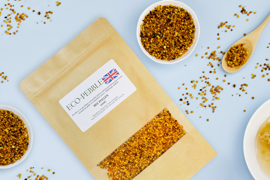 Buzzing with Health: Culinary Uses and Benefits of Bee Pollen