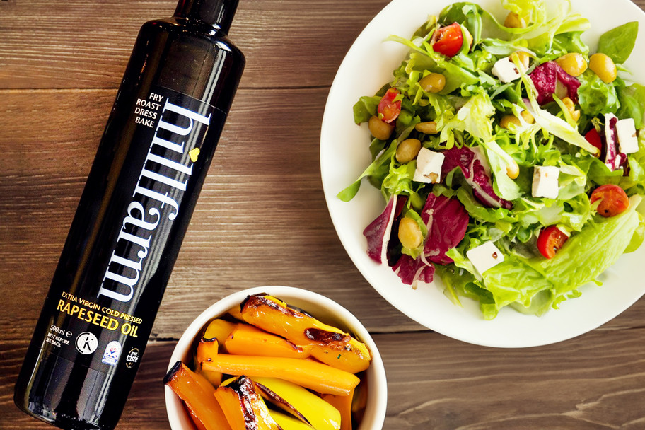 The Best Olive Oil Substitute 