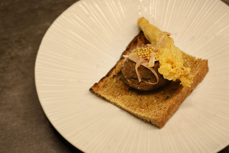 How to Make Umami Mushroom Parfait